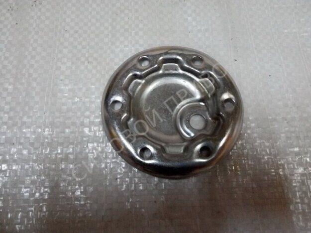 Щека тележки наружная