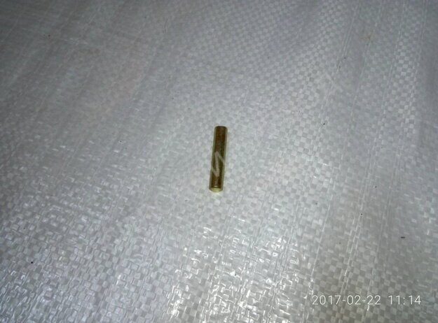 Ось вариатора сафари большая